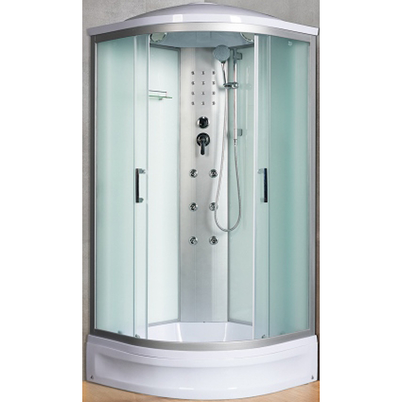 Душевая кабина River DUNAY 80/26 МТ 10000003136 в строительном магазине