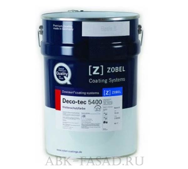Zobel «Deco Tec 5400» в строительном магазине
