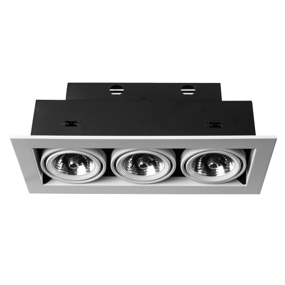 Карданный светильник Arte Lamp CARDANI MEDIO A5930PL-3WH в строительном магазине