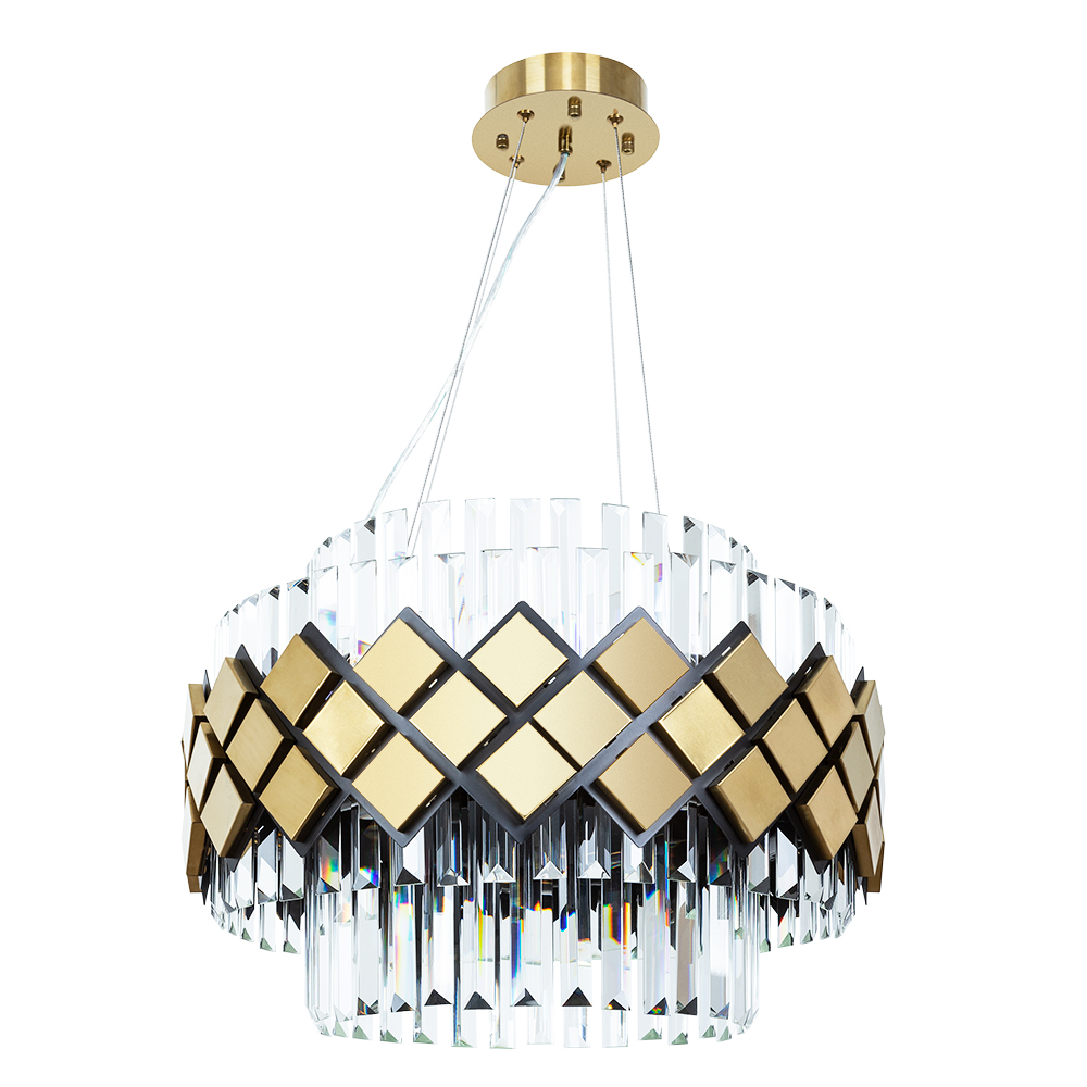 Подвесная люстра Arte Lamp AMELIA A1039SP-10BK в строительном магазине