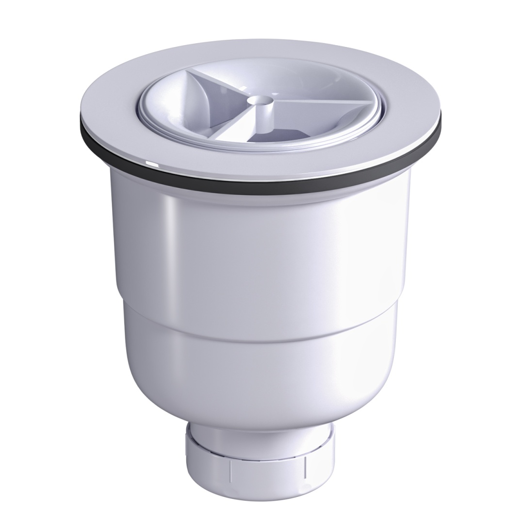 Сифон для поддона RGW S-20 44242000-01 в строительном магазине