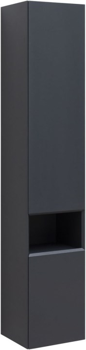 Шкаф-пенал Allen Brau Infinity 1.21009.AM 35 R anthracite matt в строительном магазине