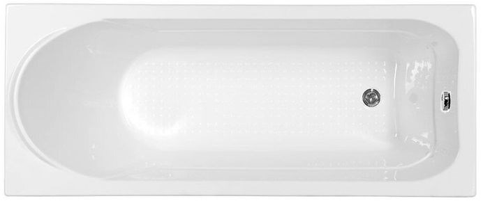 Акриловая ванна Aquanet West NEW 150x70 (с каркасом) 00240462 в строительном магазине