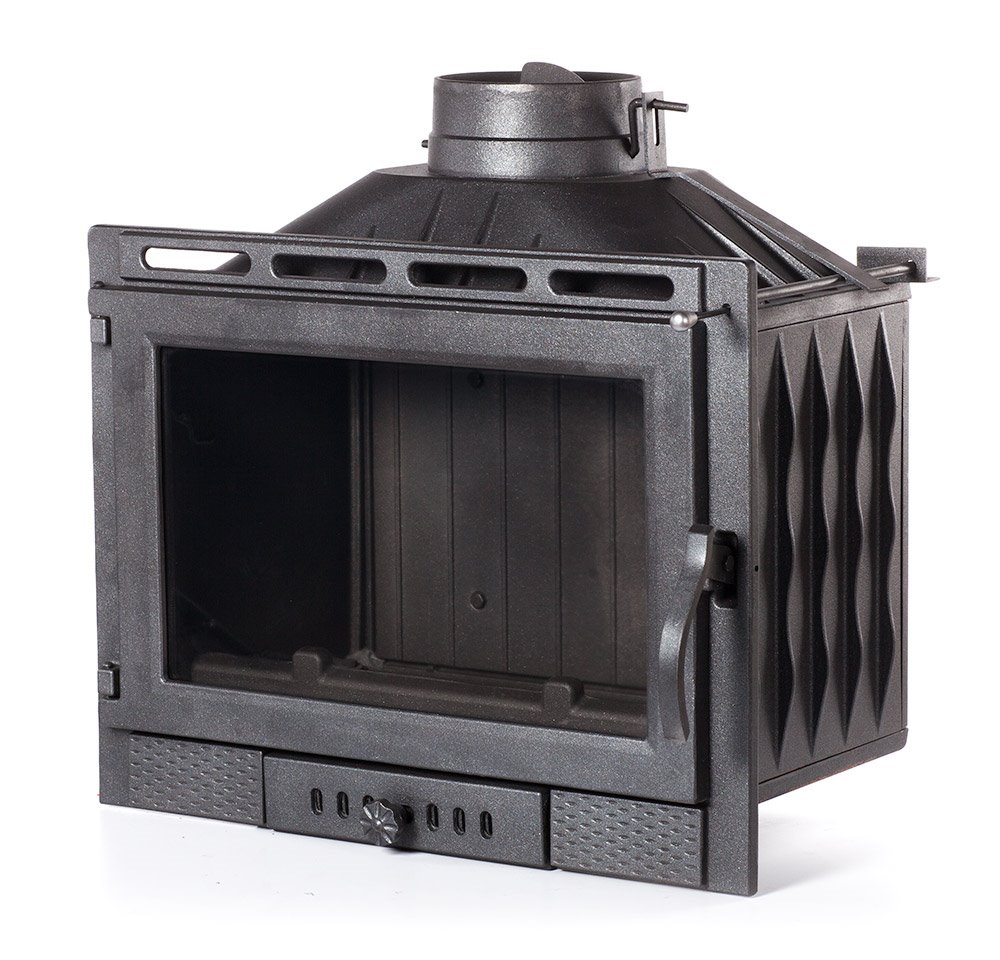 Каминная топка Fireway Dagmar в строительном магазине