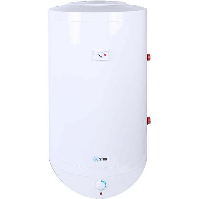Водонагреватель косвенного нагрева настенный 200 л. ТЭН 2,4 кВт STOUT SWH-1210-050200 в строительном магазине