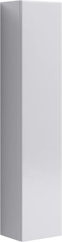 Шкаф-пенал AQWELLA Ancona 35см An.05.35/W белый в строительном магазине