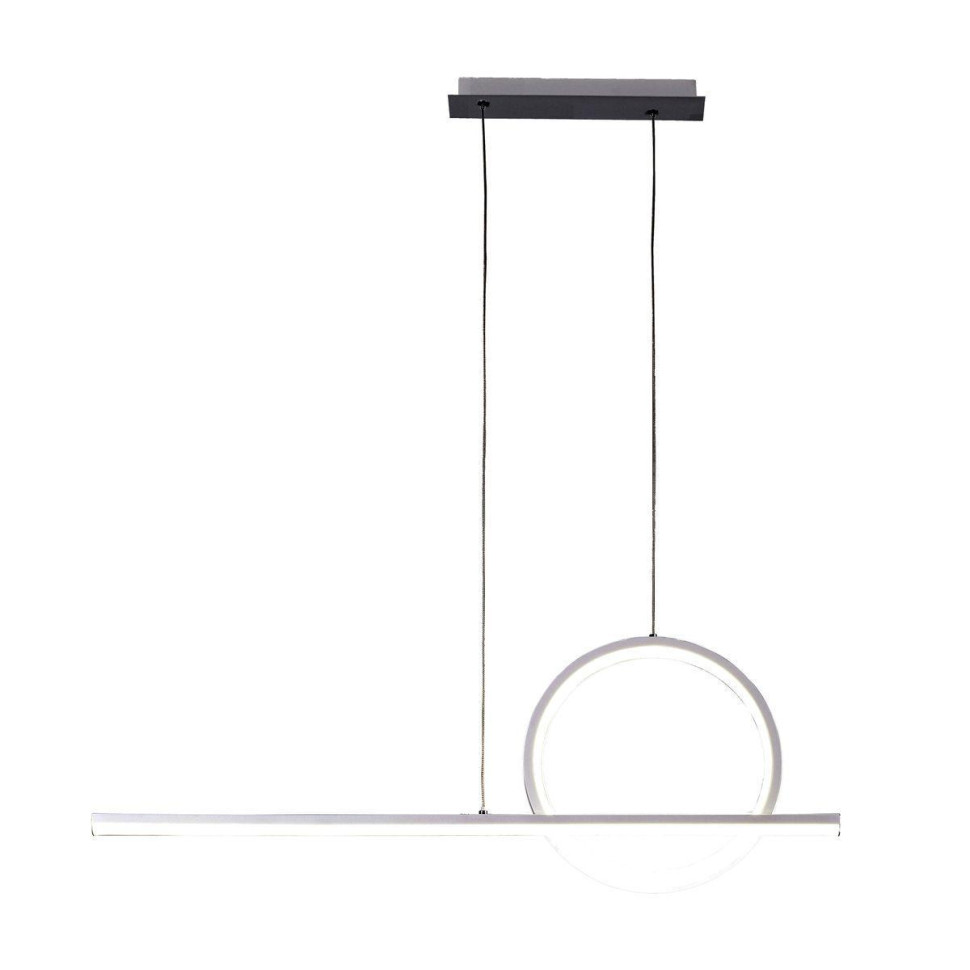 Подвесной светодиодный светильник Mantra Kitesurf 8208 в строительном магазине