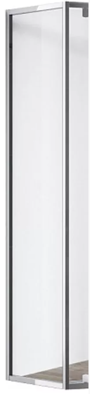 Боковая стенка CEZARES ECO-O-100-FIX-C-Cr в строительном магазине