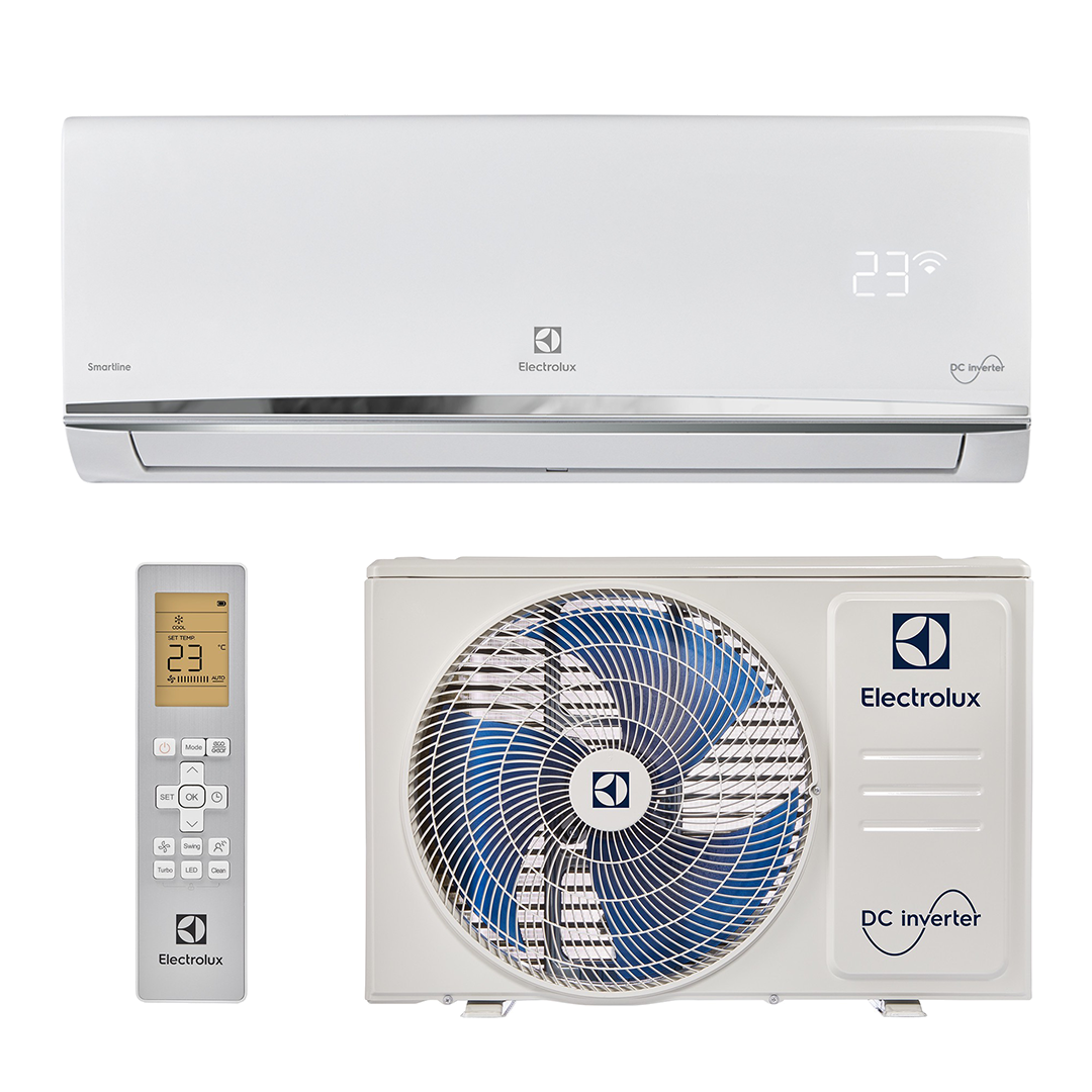 Electrolux Smartline DC EACS/I-24HSM/N8 в строительном магазине