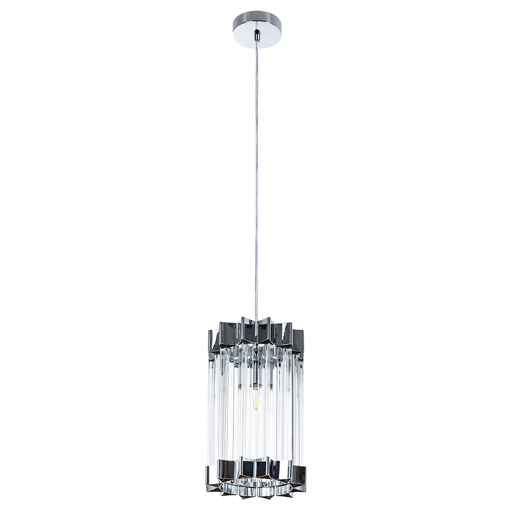 Подвесной светильник Arte Lamp CARAVAGGIO A1059SP-1CC в строительном магазине