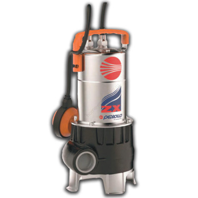 Фекальный насос ZXm 1A/40 каб. 5м. (Pedrollo) в строительном магазине