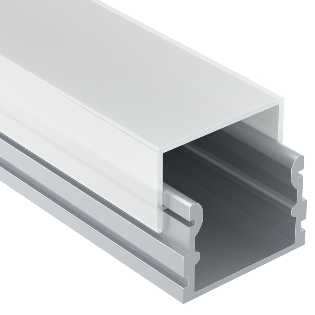 Комплектующие к светодиодной ленте Led Strip ALM007S-2M в строительном магазине