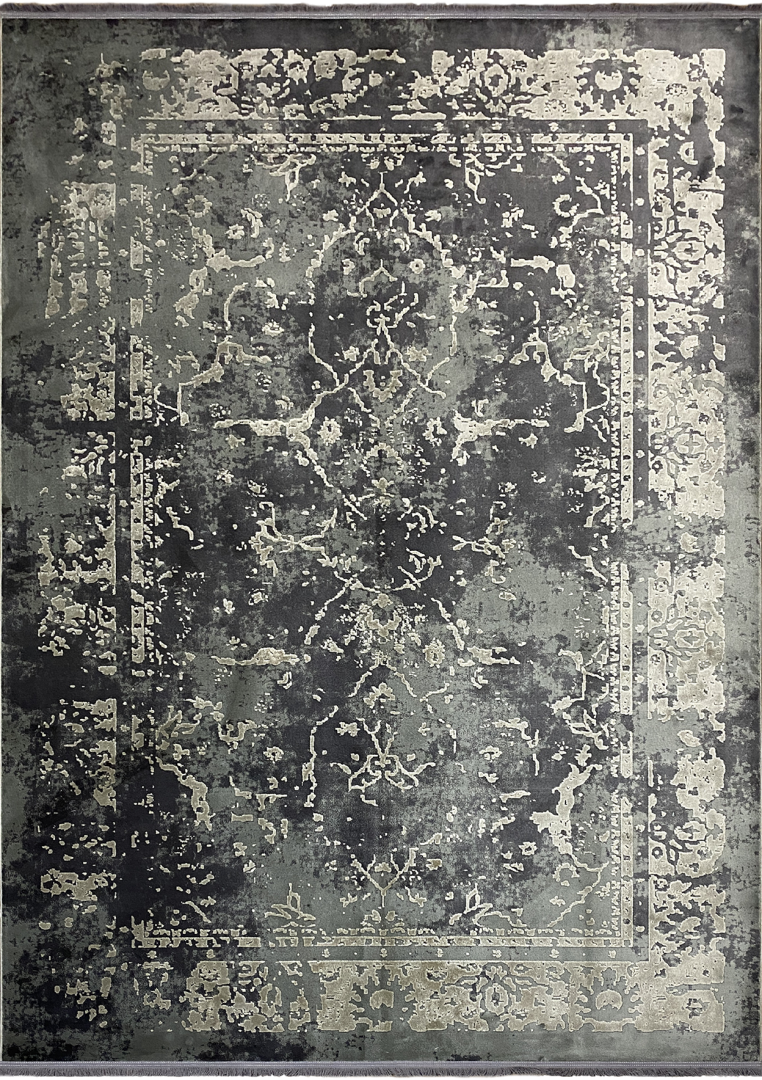 Ковер ELEGANT 2535 DARK GRAY/GRAY в строительном магазине