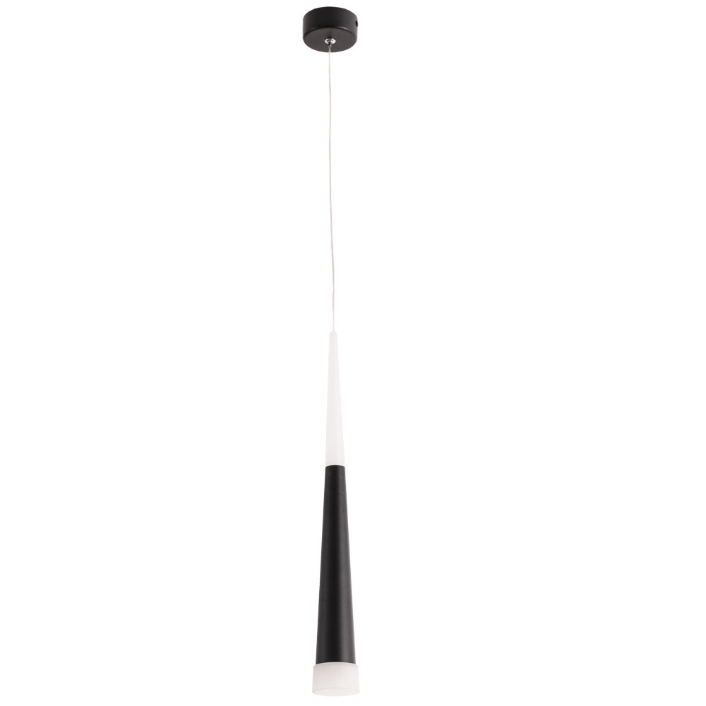 Точечный подвесной светильник Arte Lamp SABIK A6010SP-1BK в строительном магазине