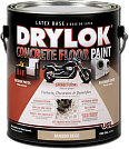 Краска для бетонных полов Zar (Зар) Drylok Latex Concrete Floor Paint 3,8л в строительном магазине