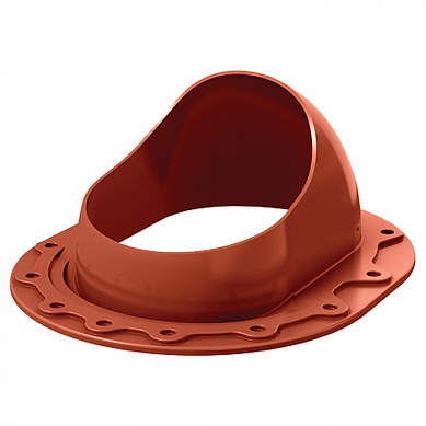 Проходной элемент ТехноНиколь SKAT кровельный Красный