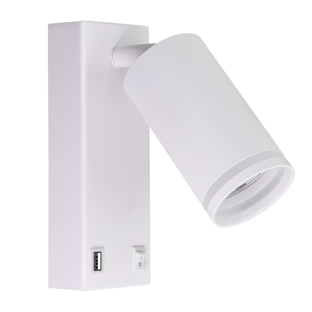 Спот Arte Lamp IMAI A2364AP-1WH в строительном магазине