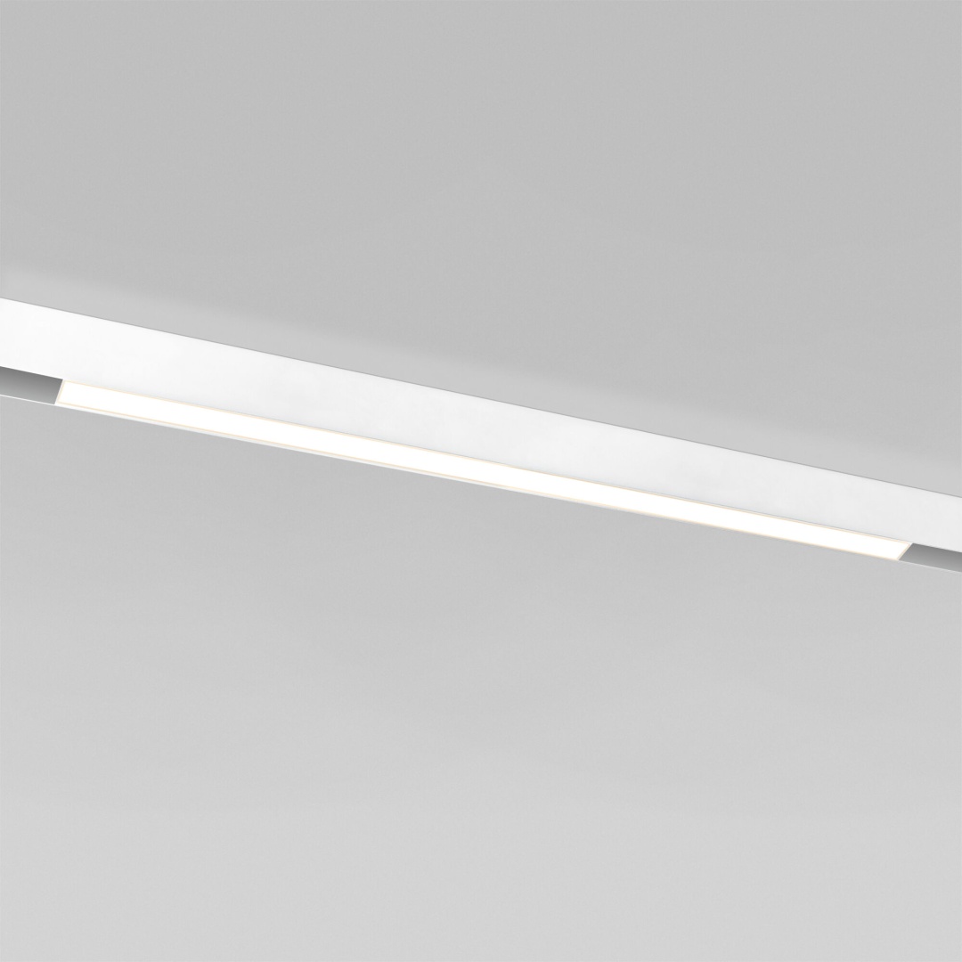 Трековый светильник 30W 4200K белый Slim Magnetic L02 85034/01 в строительном магазине