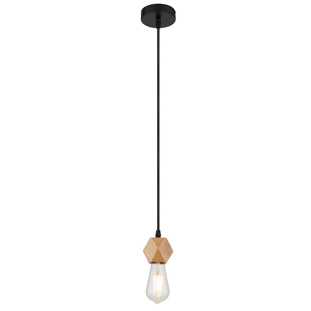 Подвесной светильник Arte Lamp MARK A7049SP-1BK в строительном магазине
