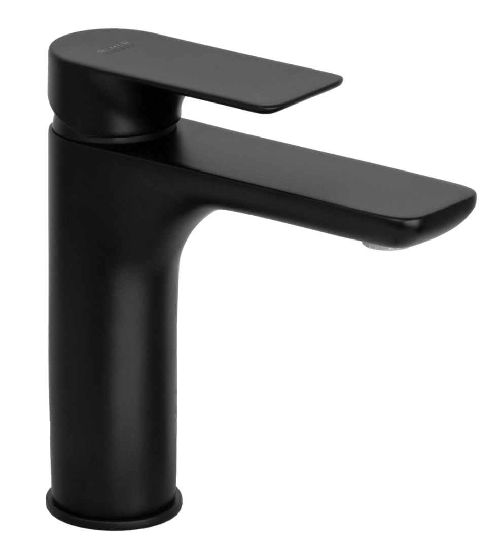 Смеситель для раковины Remer Infinity I10NO, черный матовый в строительном магазине