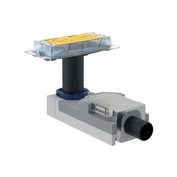 Geberit 154.150.00.1 сифон для душевого лотка в строительном магазине