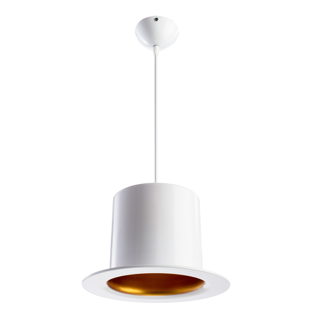 Подвесной светильник Arte Lamp CAPPELLO A3236SP-1WH в строительном магазине