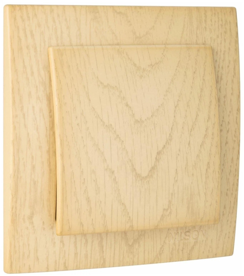 Выкл. 1-кл. СУ , TOURAN WOOD в строительном магазине