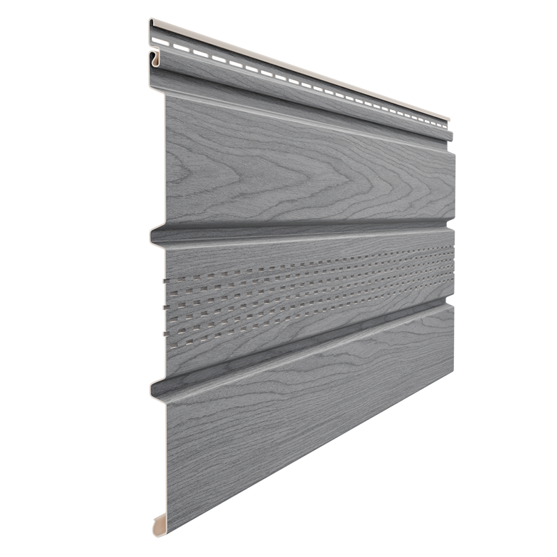 Софит Lux Docke с центральной перфорацией Байкальский 3.05 м.