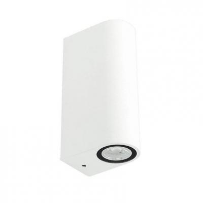 Уличный настенный светодиодный светильник DesignLed JY Flame LWA0149A-WH-WW 003400 в строительном магазине