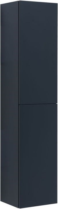 Шкаф-пенал Aquanet Алвита New 35 Антрацит 00277559 в строительном магазине