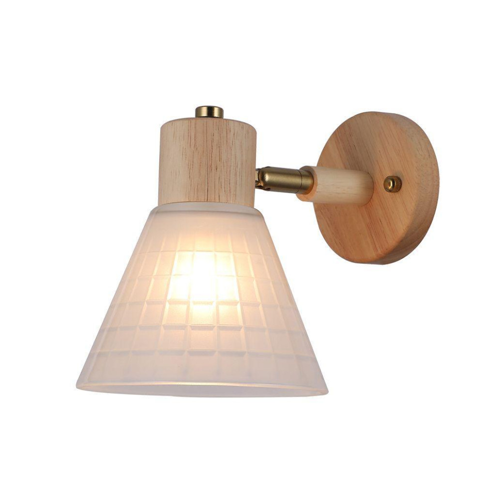 Бра Arte Lamp Meleph A4096AP-1BR в строительном магазине