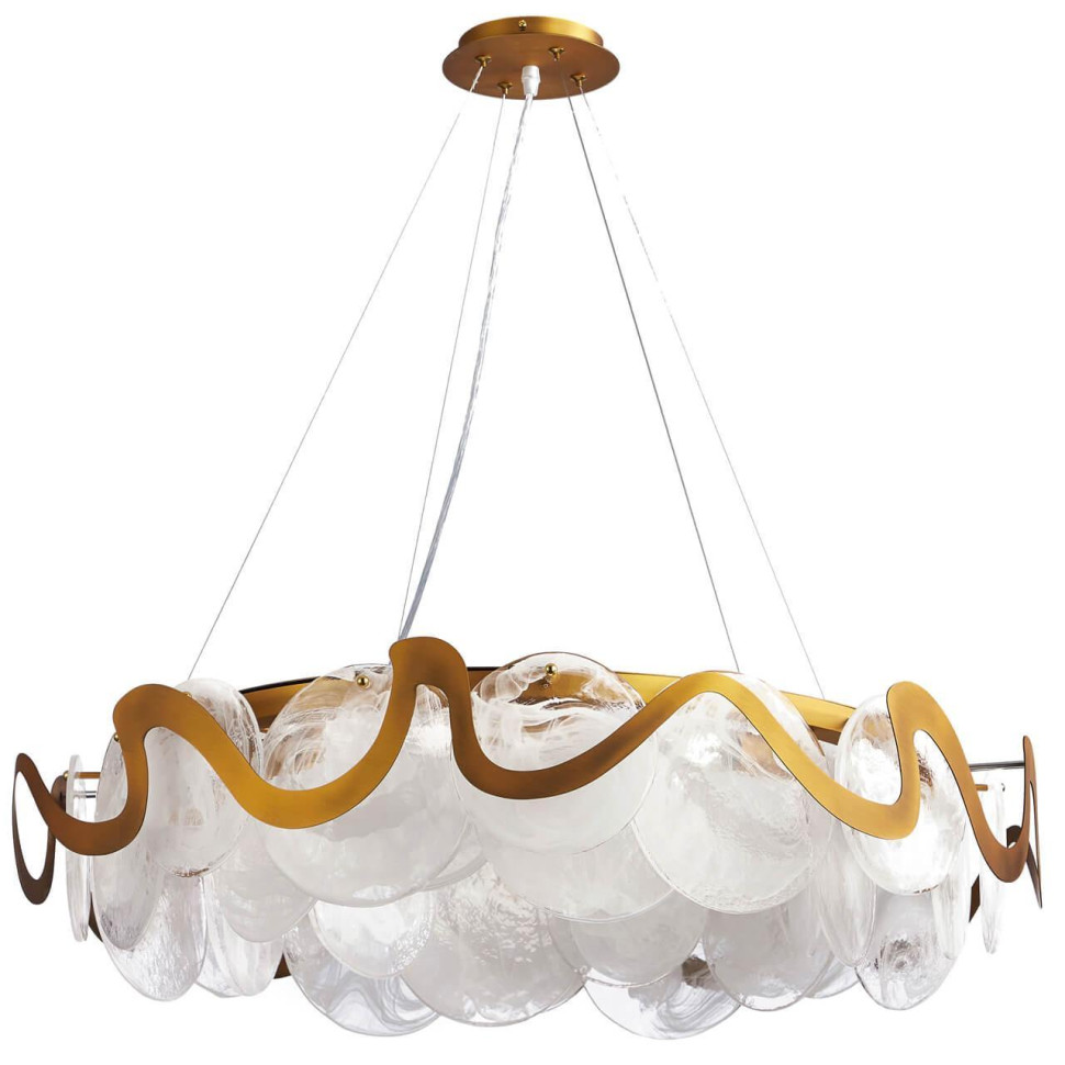 Подвесная люстра Stilfort Sweet 2130/03/10P в строительном магазине