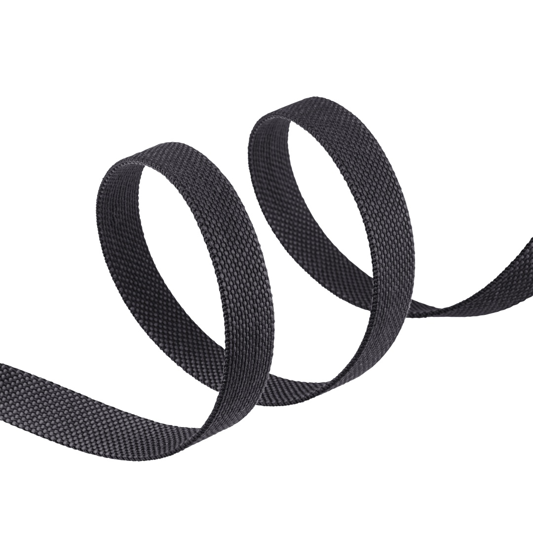 508057 Трек тканевый 48V (50m/roll) NOVE ЧЕРНЫЙ в строительном магазине