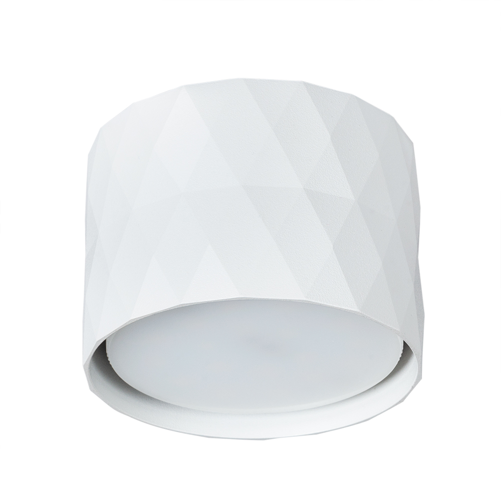 Точечный накладной светильник Arte Lamp FANG A5552PL-1WH в строительном магазине