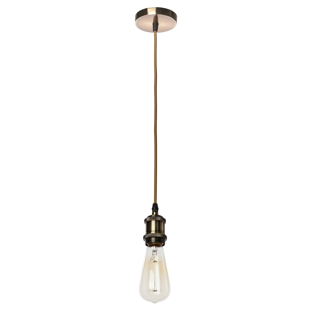 Подвесной светильник Arte Lamp ELECTRA A7002SP-1AB в строительном магазине