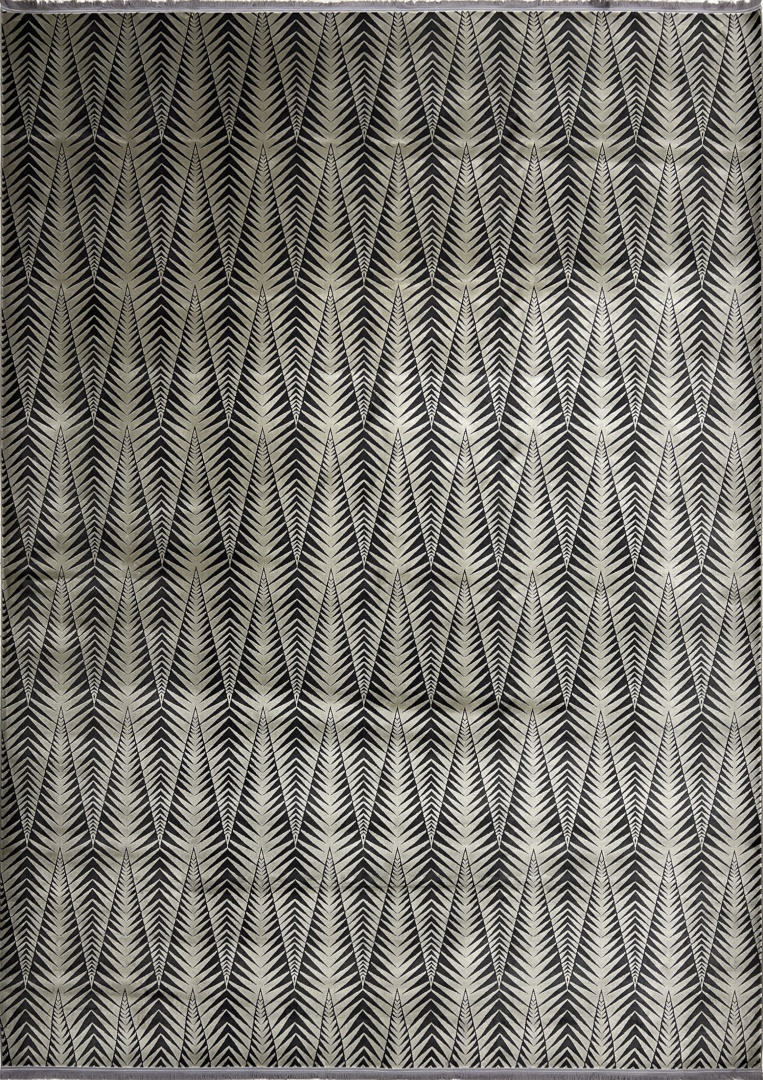 Ковер ELEGANT 2526 DARK GRAY/GRAY в строительном магазине