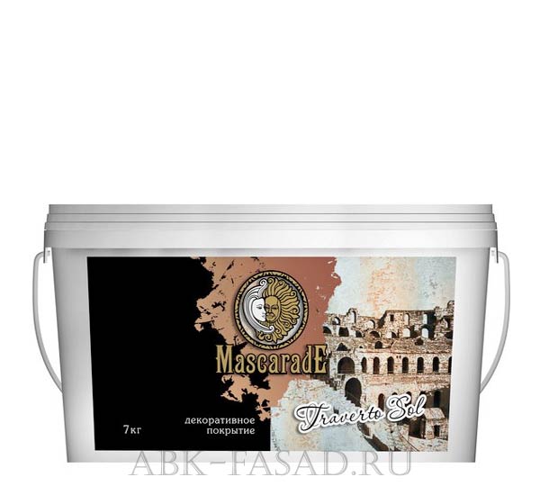 Mascarade «Traverto Sol»
