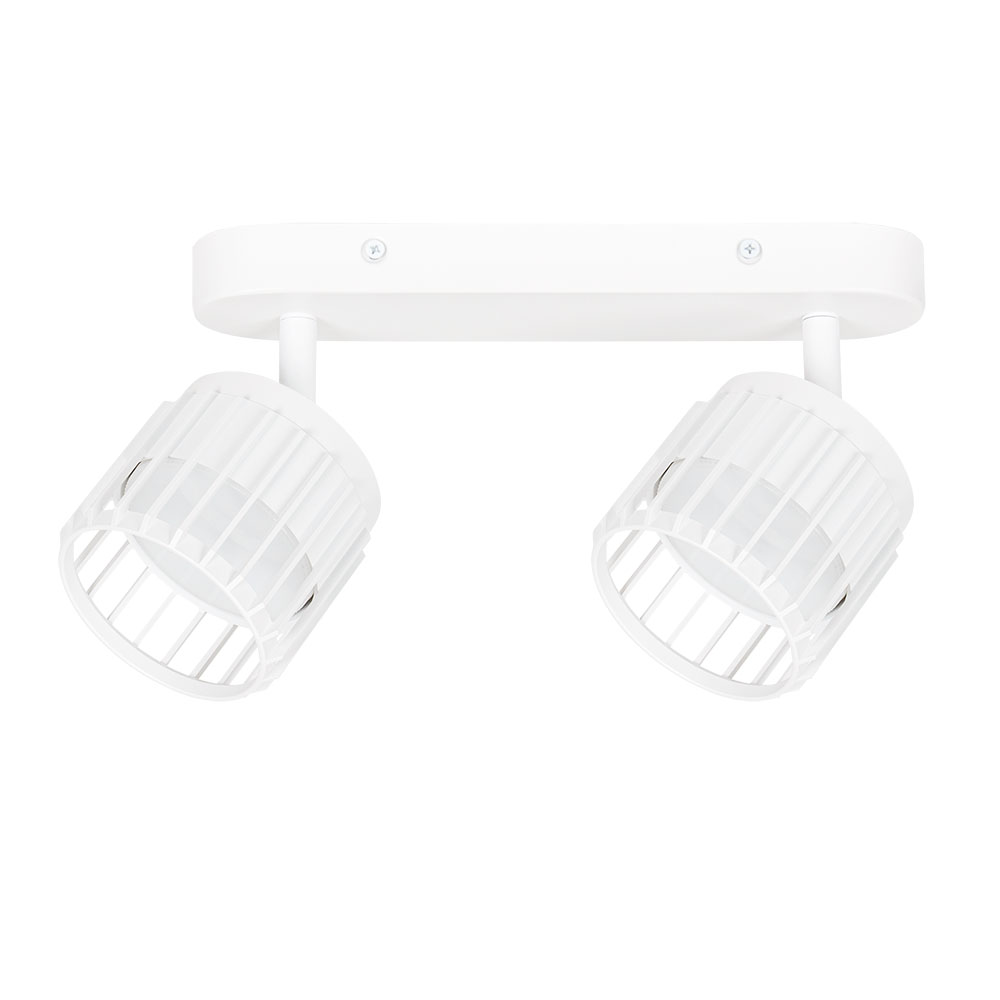 Спот Arte Lamp ATRIA A8031PL-2WH в строительном магазине