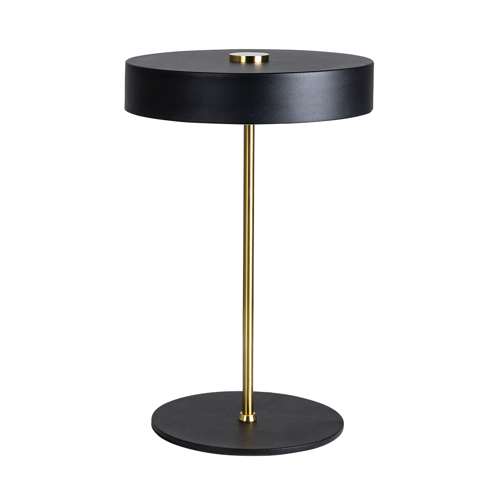 Декоративная настольная лампа Arte Lamp ELNATH A5038LT-3BK в строительном магазине