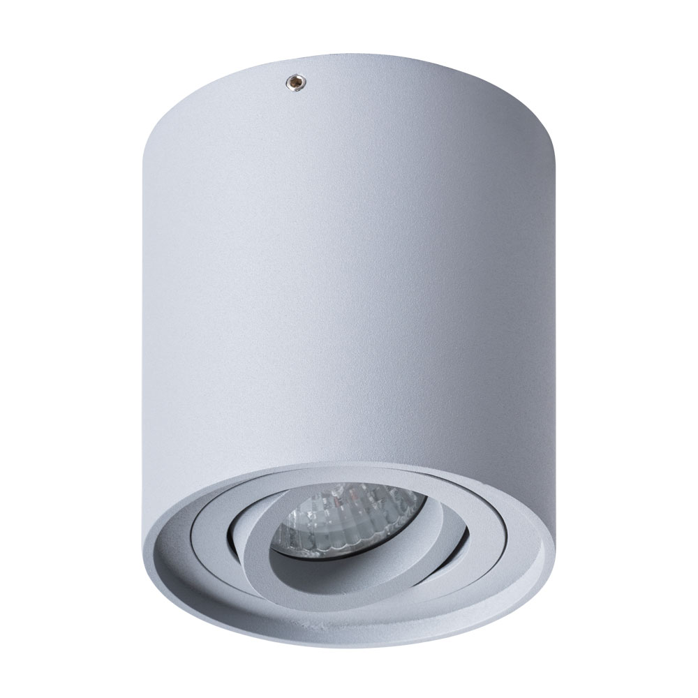 Точечный накладной светильник Arte Lamp FALCON A5645PL-1GY в строительном магазине