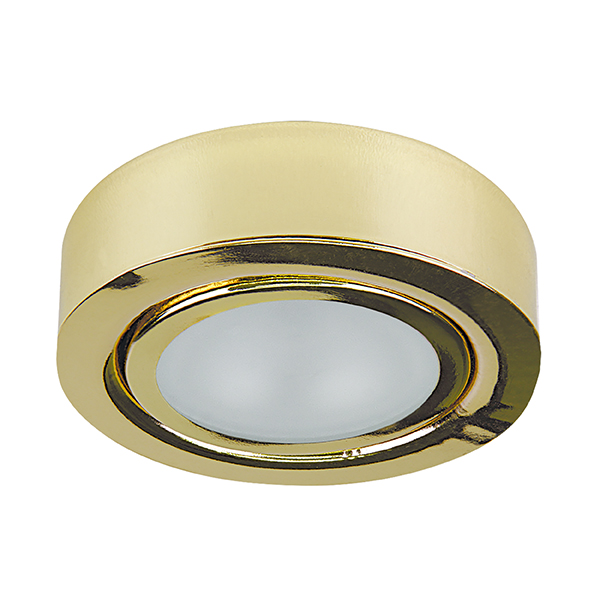 003352 Светильник MOBILED LED COB 3.5W 270LM 90G ЗОЛОТО 3000K в строительном магазине