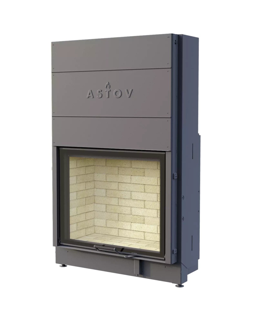 КАМИННАЯ ТОПКА АСТОВ ПС 9074 в строительном магазине