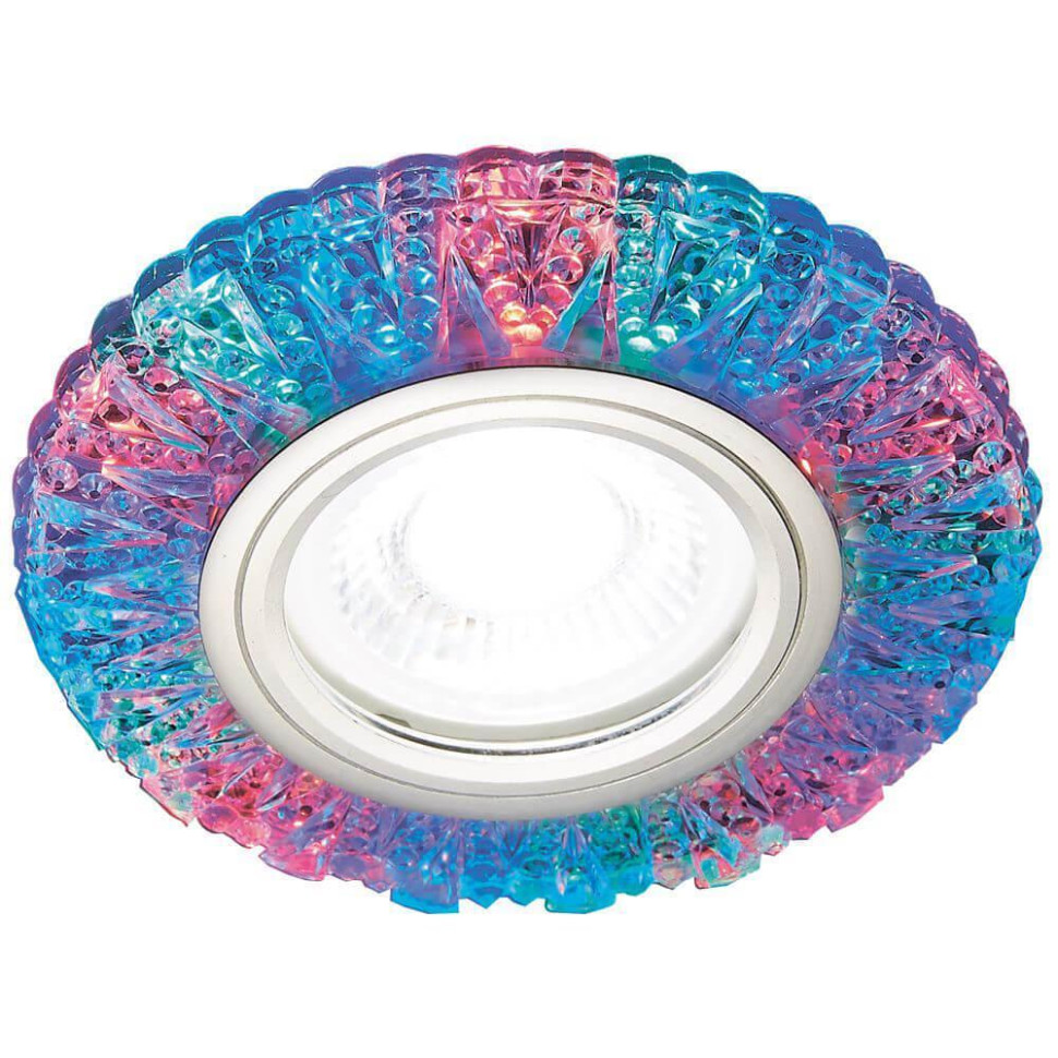 Встраиваемый светодиодный светильник Ambrella light Led S310 CH/RG в строительном магазине