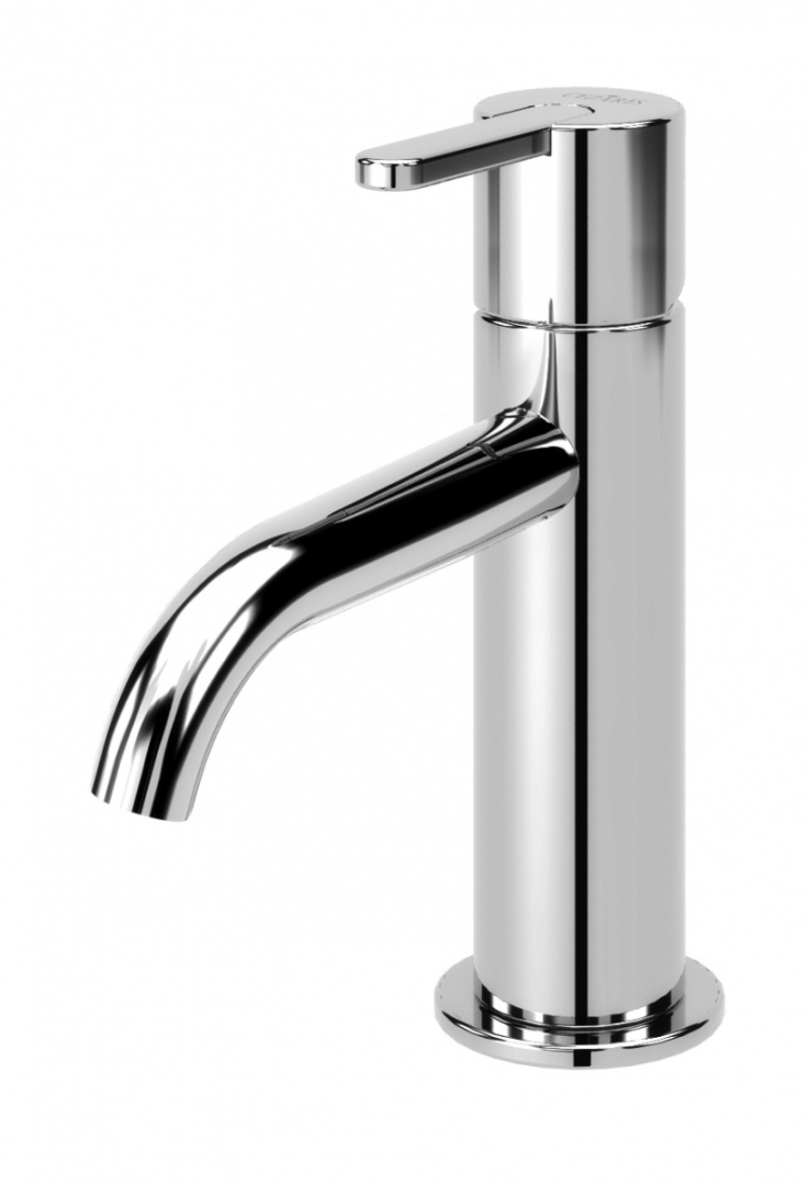 Смеситель для раковины CEZARES LEAF-LSM2-01-W0 в строительном магазине