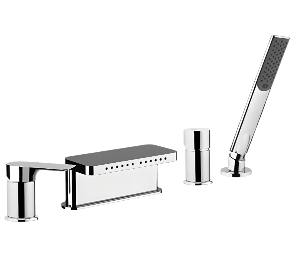 Смеситель для ванны Remer Infinity I06 в строительном магазине