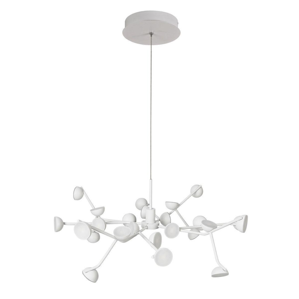 Подвесная светодиодная люстра Mantra Adn 8652 в строительном магазине