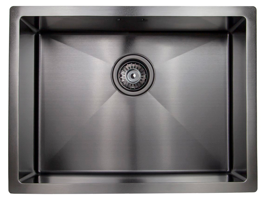 Кухонная мойка Kaiser KSM-5845 580x440x200 Gun metal в строительном магазине