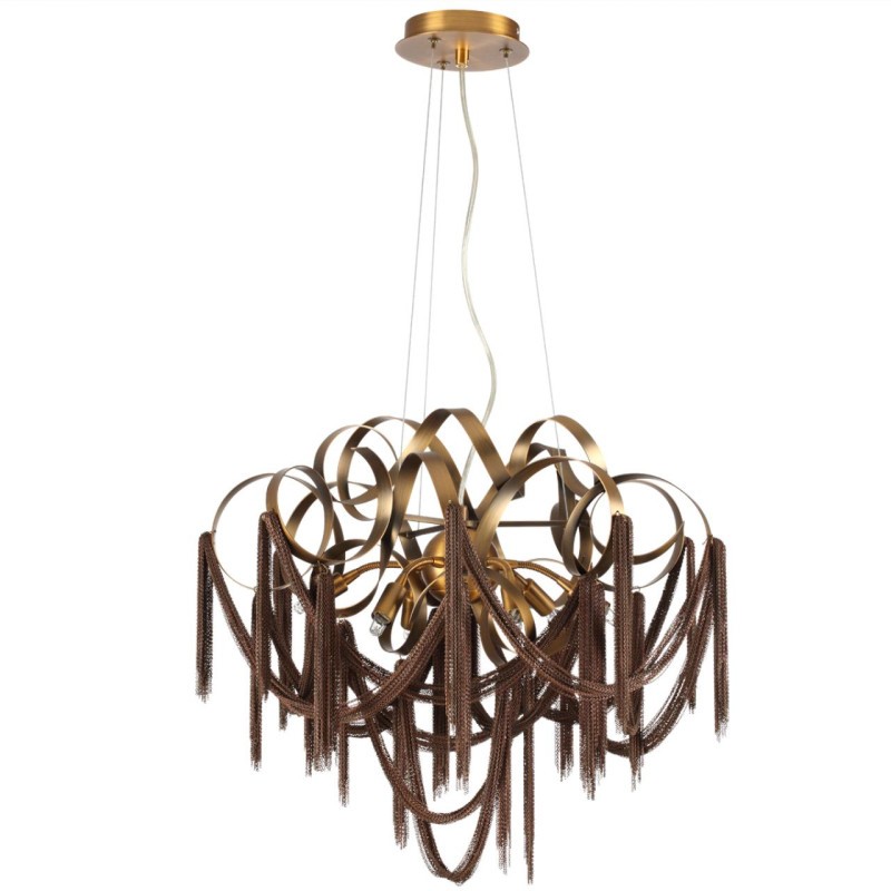 Подвесная люстра Odeon Light 5066/6 в строительном магазине