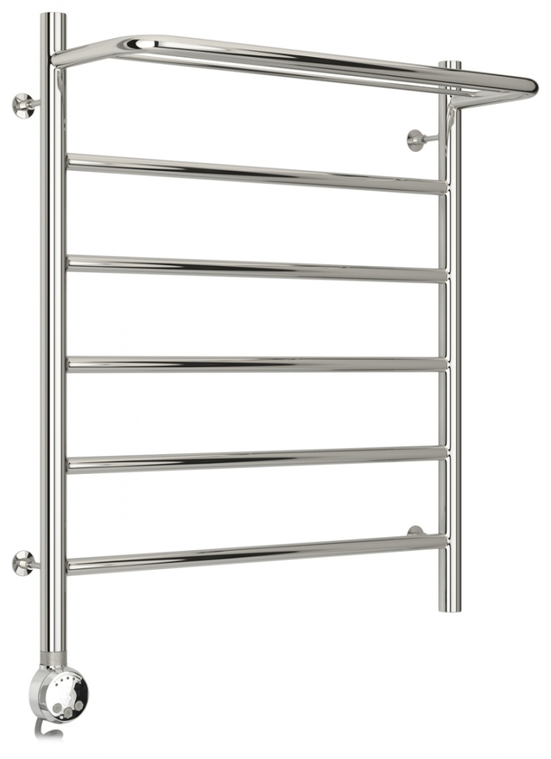 Полотенцесушитель электрический Сунержа, ЭПС СТИЛЬЕ “Формат 20 ТЛ“ 600х500 (Полка 5) П16 (Без покрытия) в строительном магазине