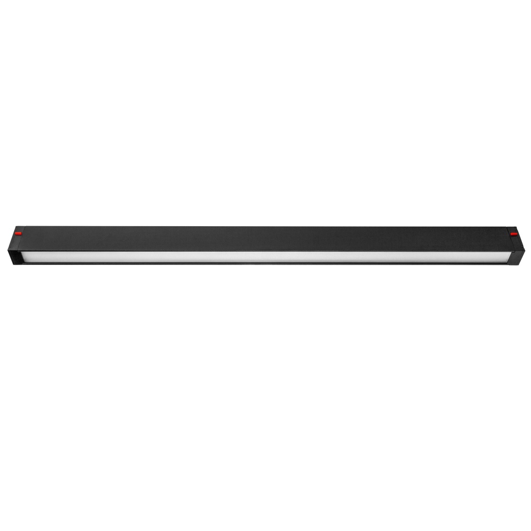 205247 Светильник д/1-фазн трека TETA APP LED 27W 1700LM SMD 120G ЧЕРНЫЙ PRO 3000-6000K DIM в строительном магазине
